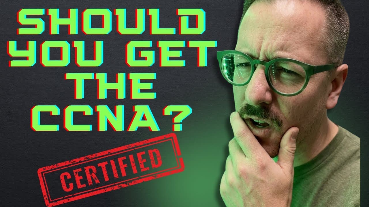 CCNA 2026: What Nobody Tells You About This Certification